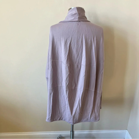 Lululemon Back In Action Wrap Smoky Blush 17671 - Picture 7 of 10